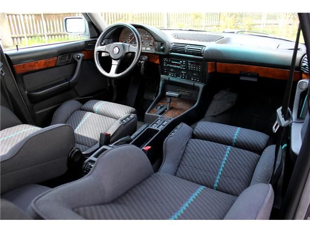 BMW Alpina • 1991 • 177,000 km 6