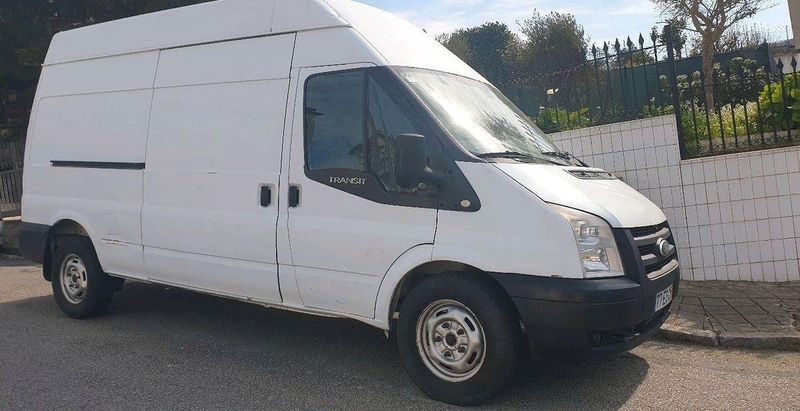 Ford Transit • 2007 • 360,000 km 6