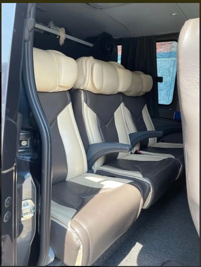Mercedes-Benz Sprinter • 2017 • 128,000 km 9