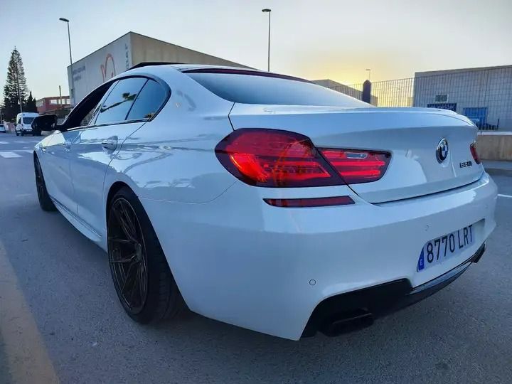 BMW 6 Series • 2015 • 133,000 km 3