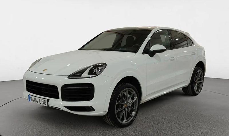 Porsche Cayenne • 2019 • 2,019 km 1