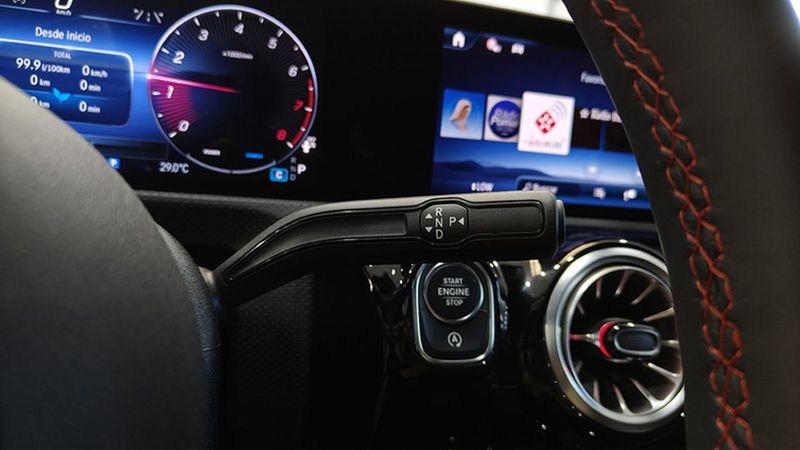 Mercedes-Benz A-Class • 2024 • 3,599 km 7