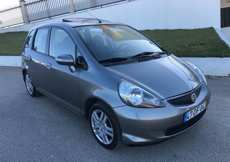 Honda Jazz • 2007 • 120,000 km 1