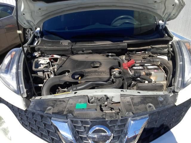 Nissan Juke • 2011 • 10,000 mi 6