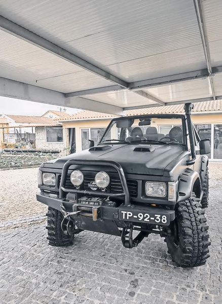 Nissan Patrol • 1992 • 275,000 km 1
