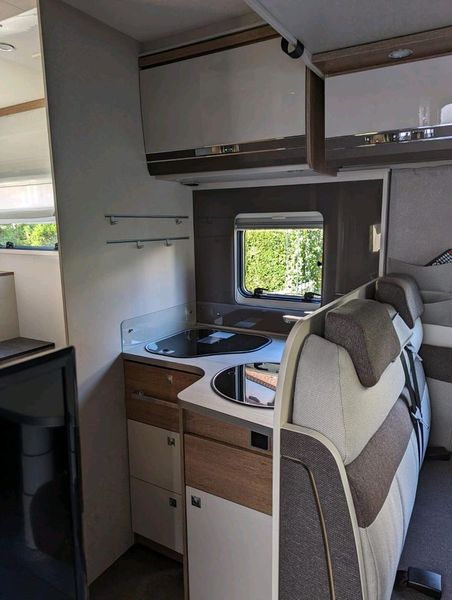 Fiat Ducato • 2020 • 8,000 km 9