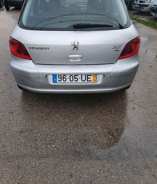 Peugeot 307 • 2002 • 199,999 km 3