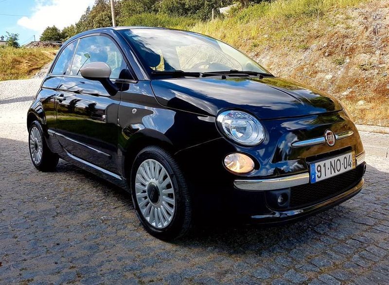Fiat 500 • 2013 • 130,000 km 1