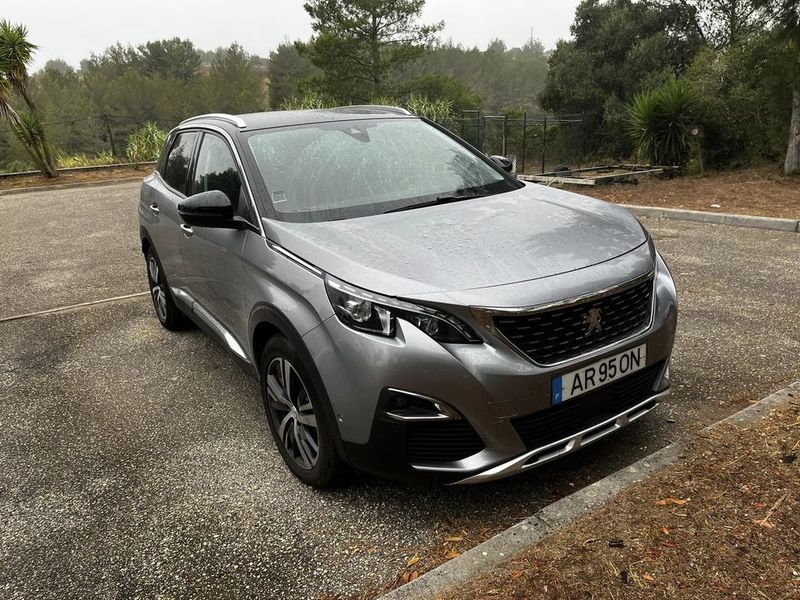 Peugeot 3008 • 2017 • 157,000 km 1