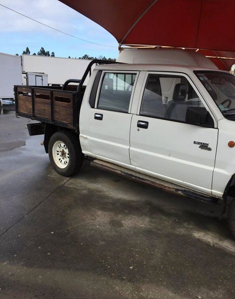 Mitsubishi L200 Pick up • 1995 • 350,000 km 3
