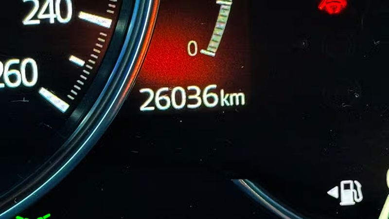 Mazda CX-5 • 2023 • 26,036 km 11