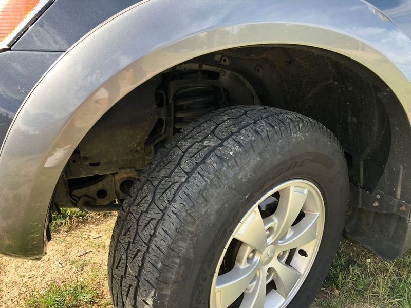 Mitsubishi L200 • 2008 • 212,000 km 5