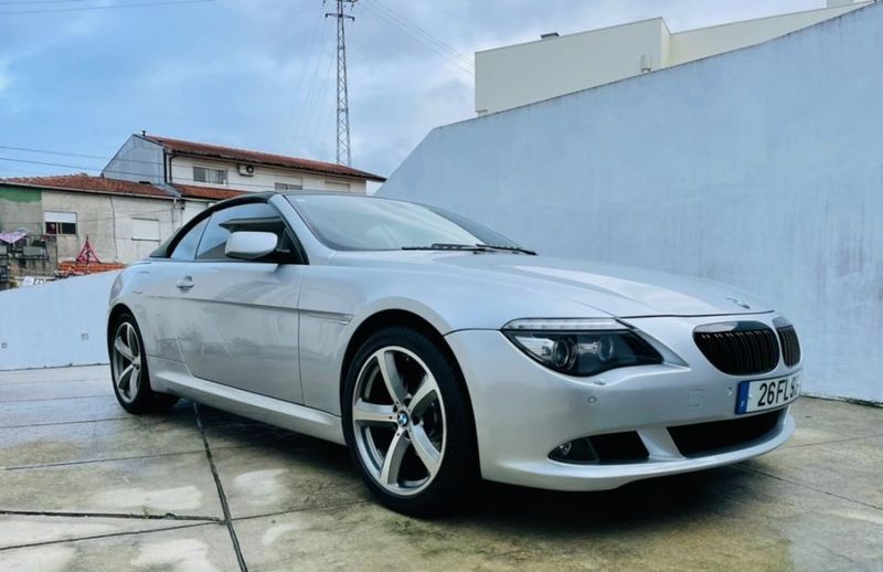 BMW 520D • 2008 • 250,000 km 4