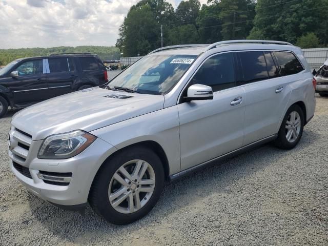 Mercedes-Benz GL-Class • 2016 • 10,000 mi 3