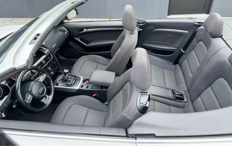 Audi A5 Cabriolet • 2012 • 55,000 km 5