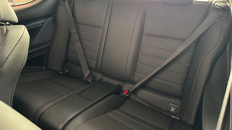 Lexus RC • 2020 • 24,657 km 11