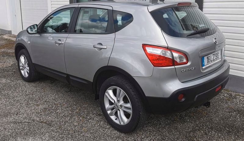 Nissan Qashqai • 2011 • 130,000 km 3