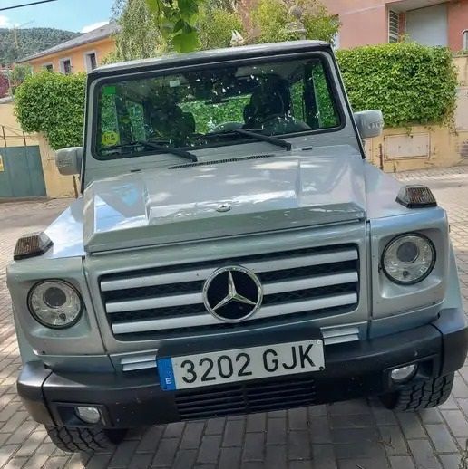 Mercedes-Benz G-Class • 2008 • 185,000 km 1