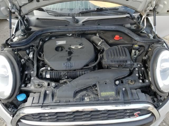 MINI Cooper S • 2015 • 10,000 mi 10