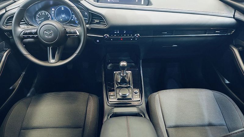 Mazda CX-30 • 2024 • 11,725 km 13