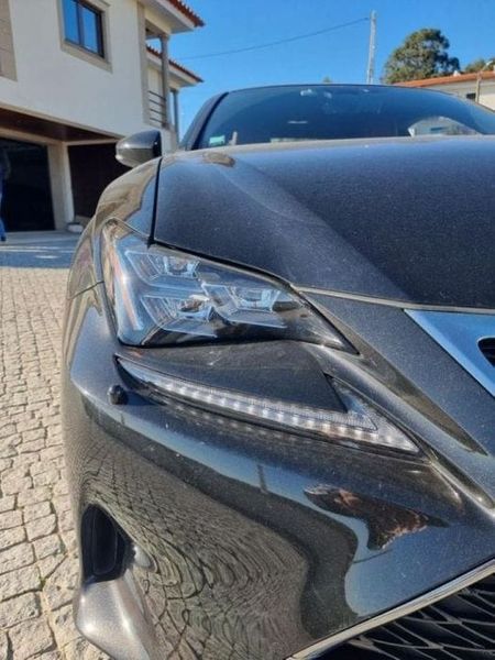 Lexus RC • 2016 • 66,163 km 5