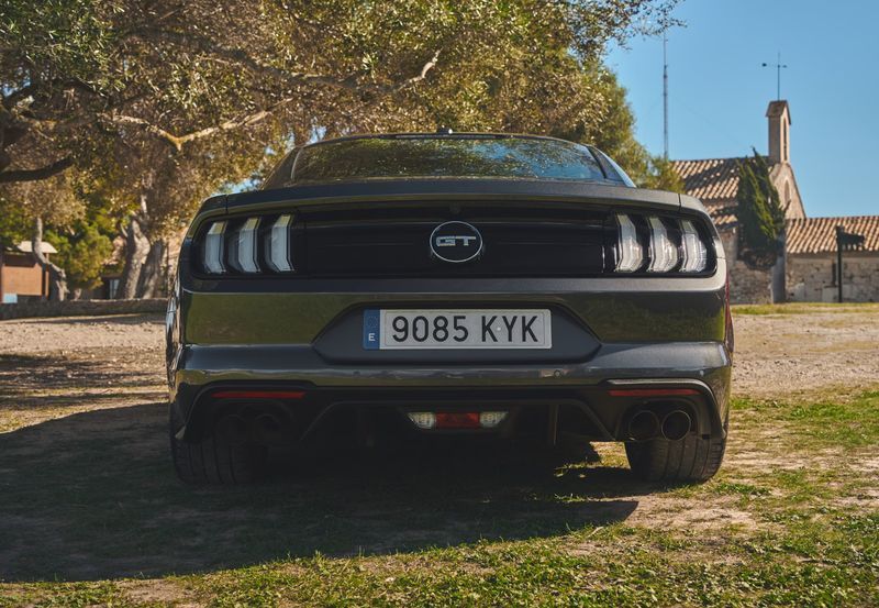 Ford Mustang • 2019 • 67,000 km 7