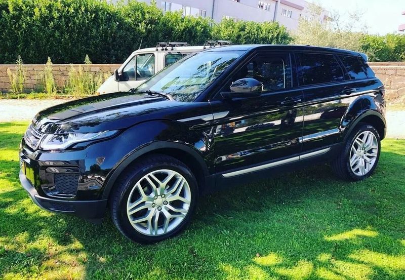Land Rover Range Rover Evoque • 2016 • 117,138 km 3