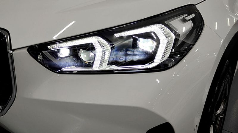 BMW X1 • 2023 • 10,679 km 12