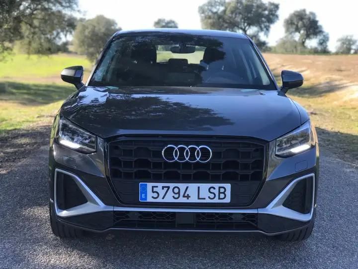 Audi Q3 • 2021 • 26,250 km 1