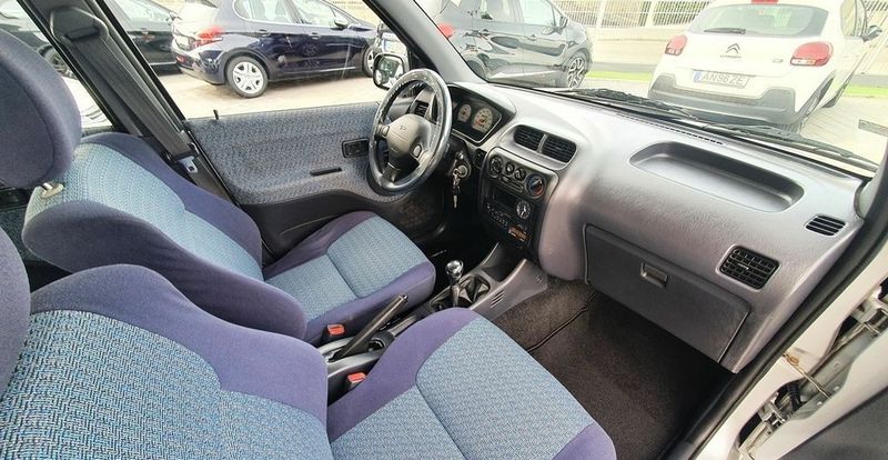 Daihatsu Terios • 2002 • 99,731 km 1