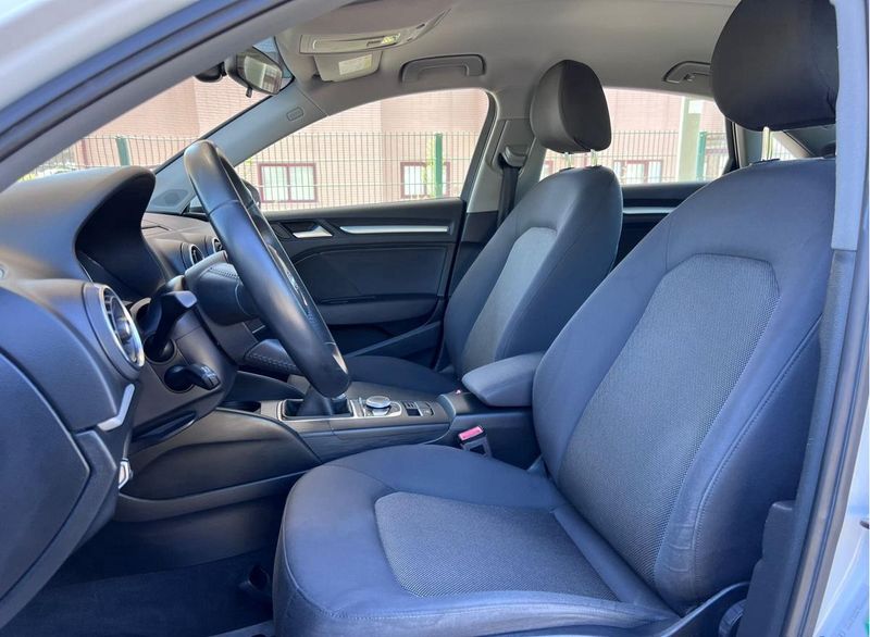 Audi A3 • 2017 • 250,000 km 4