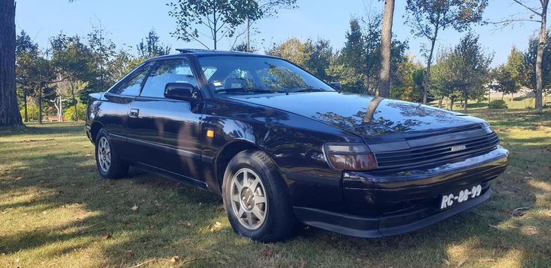 Toyota Celica Gt • 1991 • 128,000 km 1