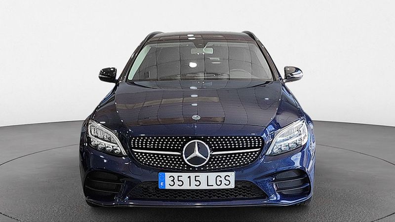 Mercedes-Benz C-Class • 2020 • 78,449 km 16