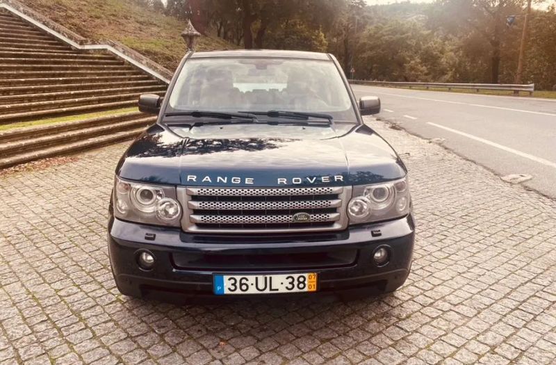 Land Rover Range Rover Sport • 2007 • 245,000 km 1