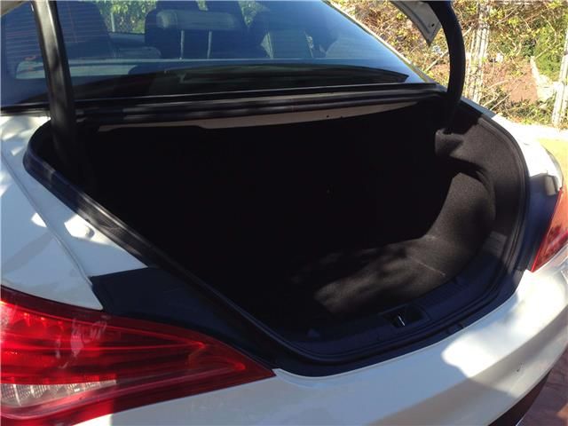 Mercedes-Benz CLA • 2013 • 126,500 km 7