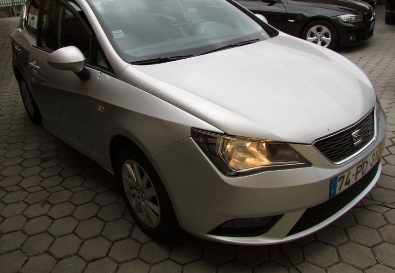Seat Ibiza • 2014 • 139,000 km 1