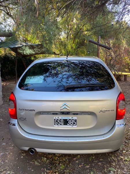 Citroën Xsara • 2007 • 250,000 km 2