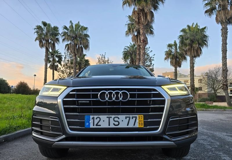 Audi Q5 • 2017 • 98,000 km 1