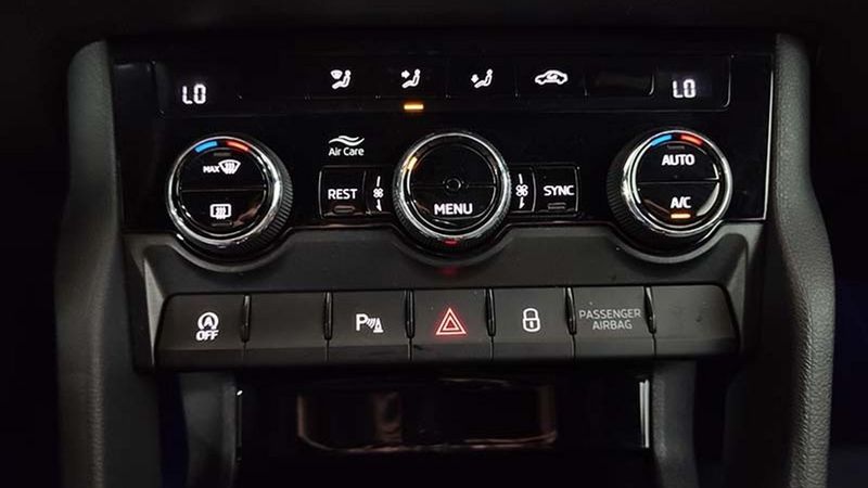 Škoda Kodiaq • 2023 • 59,558 km 13