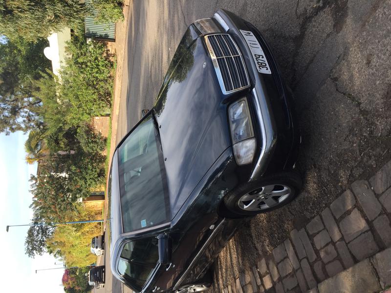 Mercedes-Benz C • 1997 • 300,000 km 10