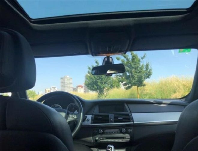 BMW X6 • 2009 • 163,900 km 8