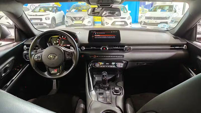 Toyota Supra • 2021 • 44,421 km 7