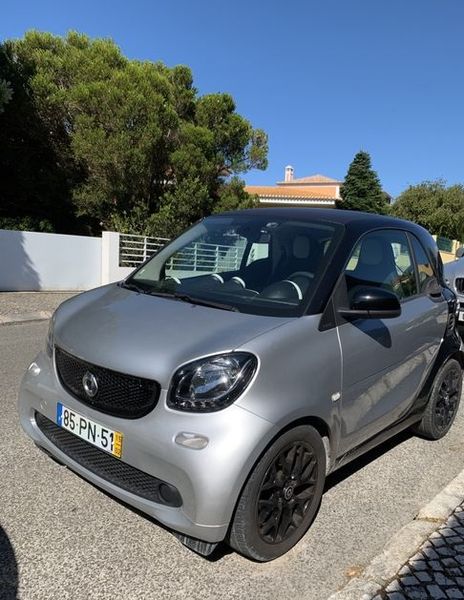 Smart fortwo • 2015 • 66,000 km 1
