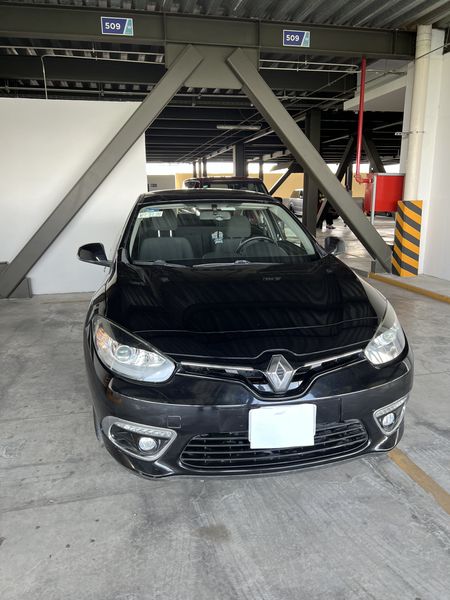 Renault Fluence • 2017 • 113,755 km 3