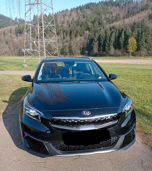Kia Cee`d • 2021 • 45,000 km 1