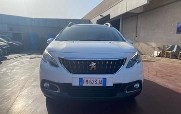 Peugeot 2008 • 2017 • 149,000 km 1