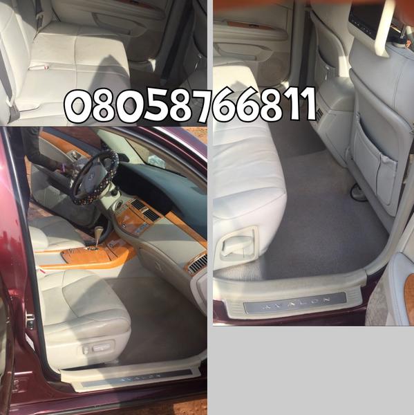 Toyota Avensis • 2008 • 136,000 km 6