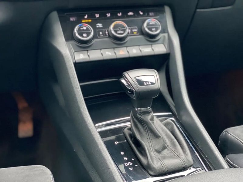 Škoda Kodiaq • 2018 • 123,000 km 9