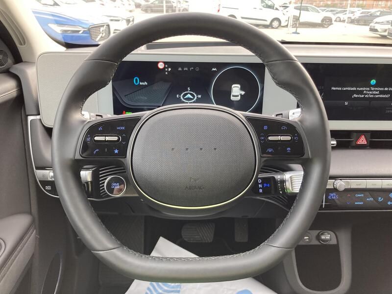 Hyundai Ioniq Electric • 2023 • 15,364 km 28