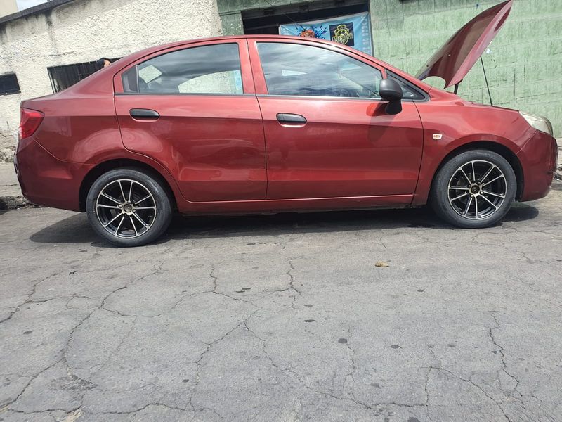 Chevrolet Sail • 2015 • 160,200 km 2